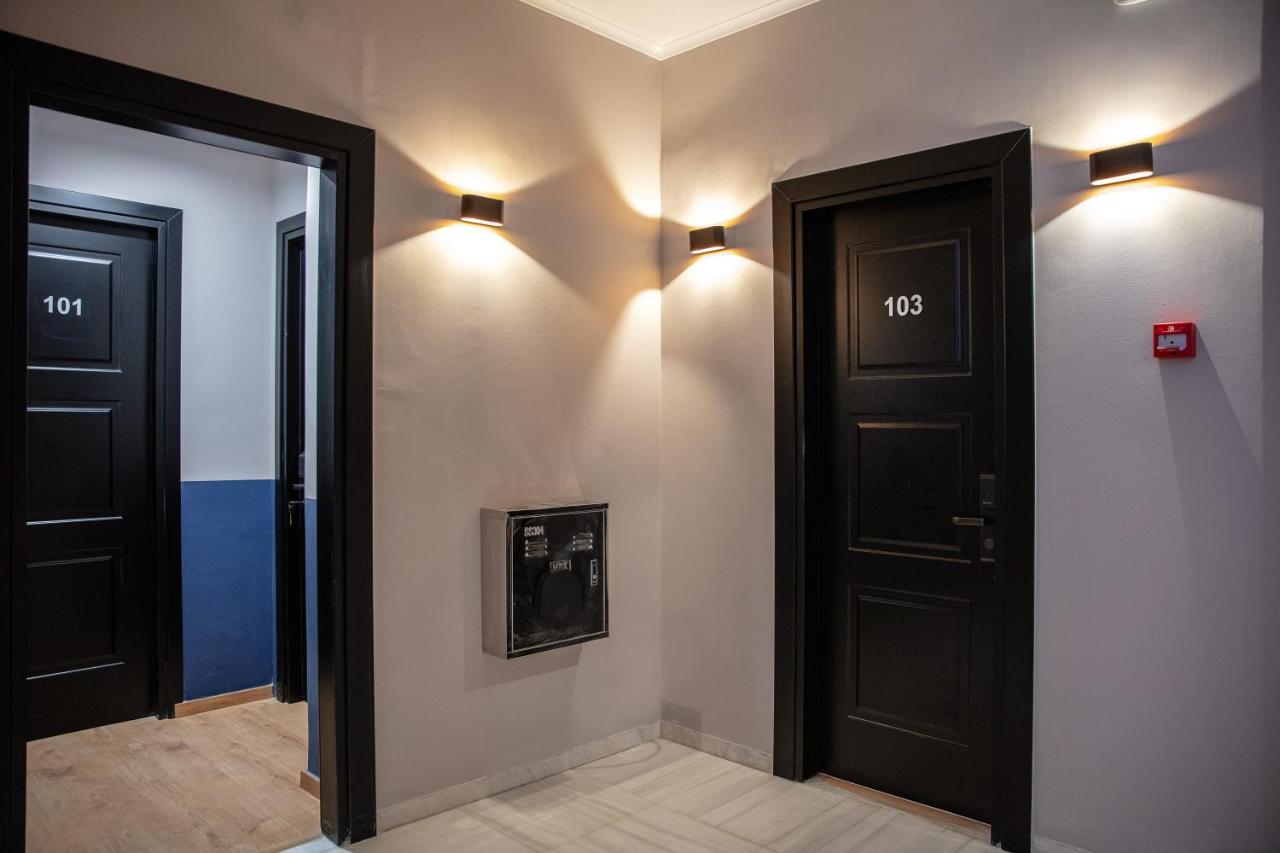 The Vault Athens Hotel Buitenkant foto