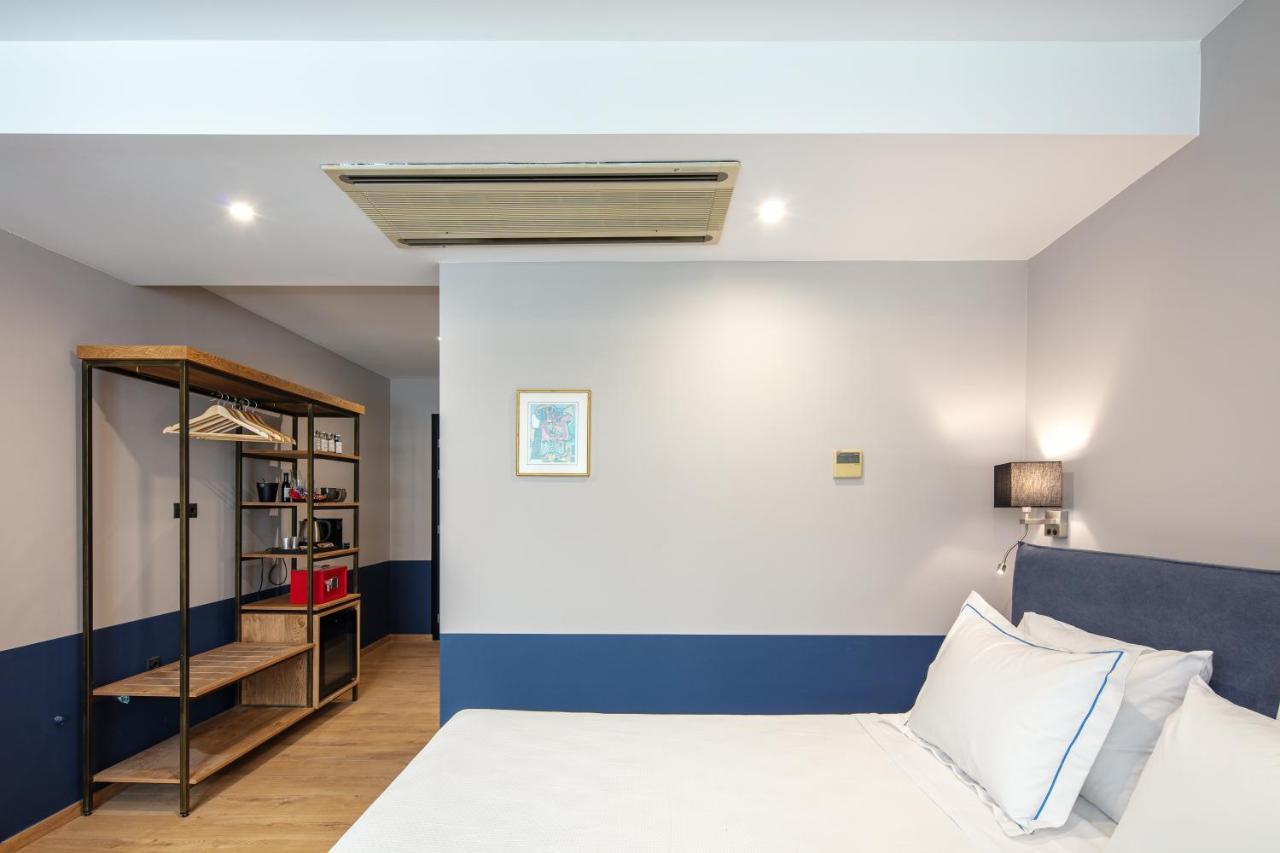 The Vault Athens Hotel Buitenkant foto